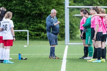 Bild 20 - wBJ SV Wahlstedt - SV Steinhorst/Labenz : Ergebnis: 0:1